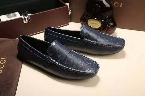 Gucci Business Fashion Men  Shoes_037